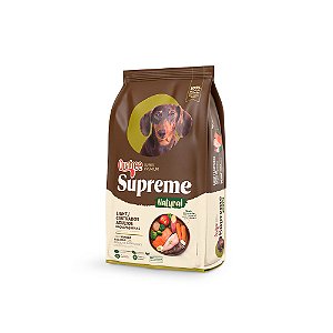 Quatree Supreme Cães Raças Pequenas Castrado Light 2,5Kg