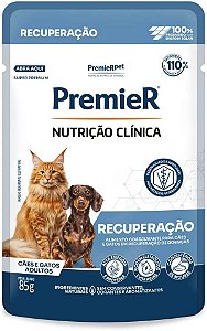 Sachê Premier Nutrição Clinica Recuperação 85g