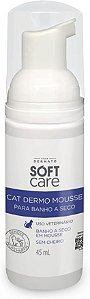 Soft Care Cat Dermo Mousse 45ml