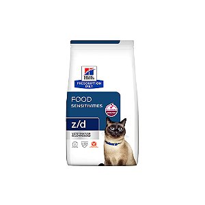 Hills Prescription Diet Z/D Gatos 1,8kg