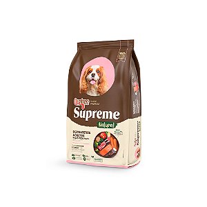 Quatree Supreme Dermasense Cães Raças Pequenas 10,1Kg