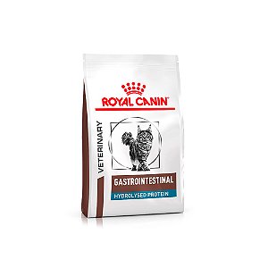 Royal Canin Feline Gastro Intestinal Proteína Hidrolisada 4kg