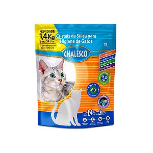 Silica Grossa Chalesco  1,4kg