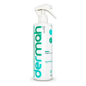 Dermah Wall Spray Hidratante 200ml