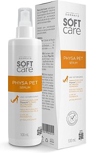 Soft Care Physa Pet Serum 100ml