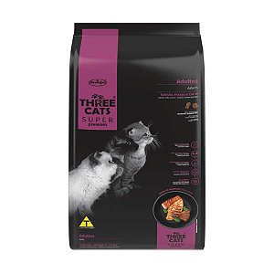 Three Cats Especial 3 Sabores Blend - 15Kg