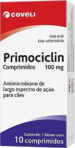 Primociclin 100 Mg