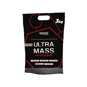 Ultra Mass Bluster 3Kg