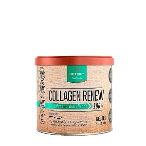 Collagen Renew Nutrify 300g Colágeno
