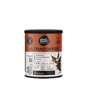 Ultracoffee 220g - Plant Power