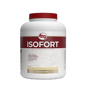 Isofort 1,8 Kg Vitafor