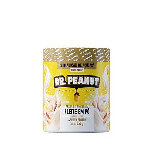 Pasta Dr. Peanut 650g