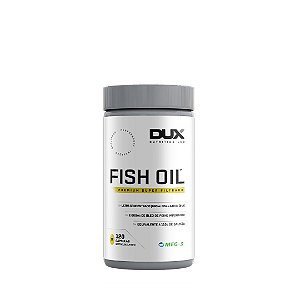 Fish oil Dux 120 Cáps Ômega 3