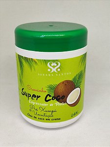 Super CoCo  Pré Xampú 240g