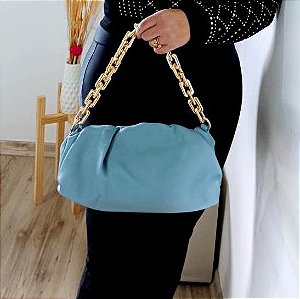 Bolsa Pouch Azul