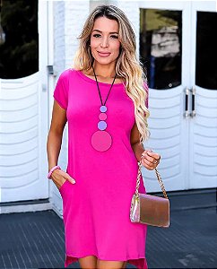 VESTIDO BARBIE
