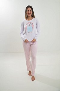 PIJAMA CORUJA