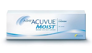 Lentes de Contato 1 Day Acuvue Moist