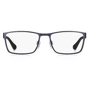Óculos Tommy Hilfiger TH 1543 PJP Azul e Preto