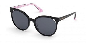 Óculos Solar Victoria's Secret VS 0034 01A Preto 