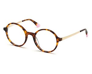 Óculos Victoria's Secret VS 5005 053 Tartaruga