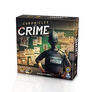 Chronicle Of Crime