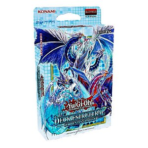 Yu-Gi-Oh! - Correntes Glaciais - Deck Estrutural