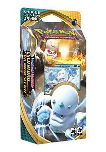 Pokémon Deck Estrutural - Darmanitan De Galar