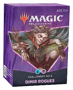 Magic - Challenger Deck - Dimir Rogues