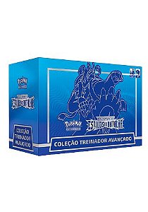 Box Snorlax Coleção Treinador Avançado