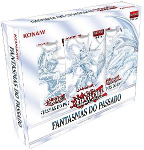 Yu-Gi-Oh! - Fanstasmas Do Passado