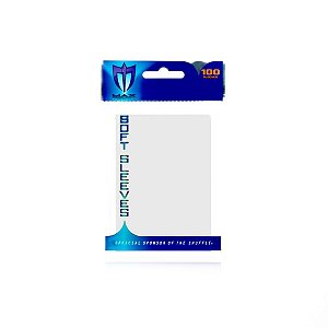 Sleeve - Max Protection SOFT SLEEVES 67x92mm