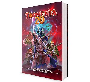 Tormenta20 - RPG