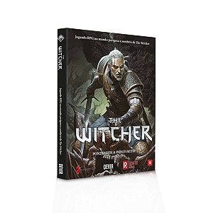 The Witcher RPG