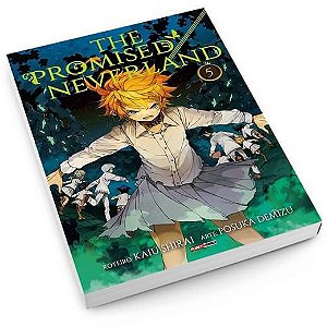 Mangá - The Promised Neverland - Vol.5