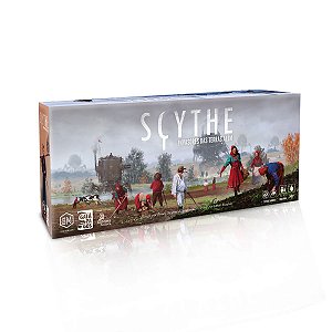 SCYTHE: INVASORES DAS TERRAS ALÉM (EXPANSÃO)