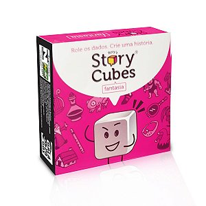 Rory´s Stories Cubes - Fantasia
