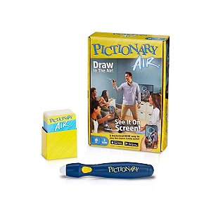 Jogo Pictionary Air - Desenhe No Ar - Mattel