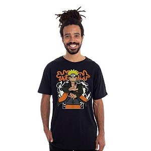 Camiseta Naruto Kunai