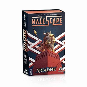 Mazescape Ariadne - Jogo de Quebra-Cabeças