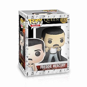 Funko Pop 183 - Freddie Mercury