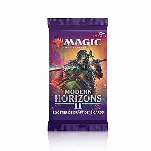 Booster Magic Modern Horizons II PTBR