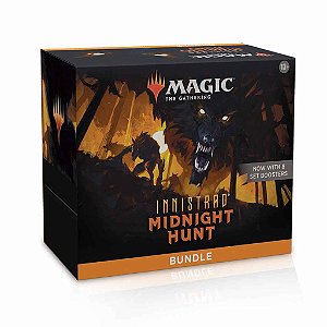 Bundle Innistrad: Caçada da Meia Noite em Inglês