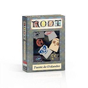 Root: Pacote do Malandro (Pré-Venda)