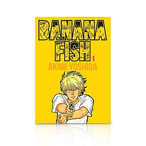 Banana Fish - Vol 01