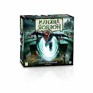 Arkham Horror Board Game Segredos da Ordem (Expansao)