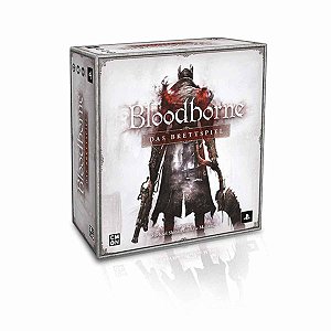 Bloodborne The Board Game