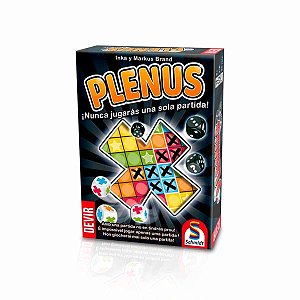 Jogo de tabuleiro Plenus