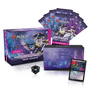 Bundle Magic Kamigawa: Dinastia Neon