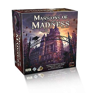 Mansions of Madness: Segunda Edição